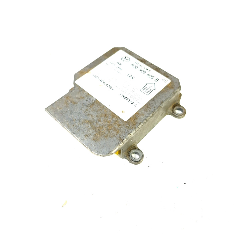 Centralina Airbag Vw Passat B5, B5.5 1996-2005 1.9 Tdi Atj Motorina 6Q0909605B, 5Wk42869, 17000313L, 0031Ad0Laznu Sme
