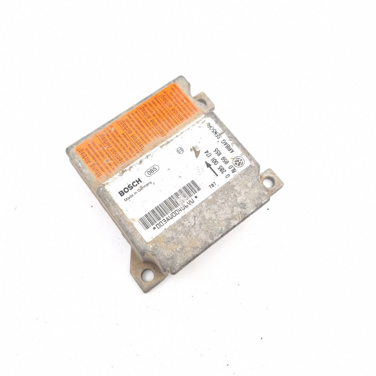 Centralina Airbag VW PASSAT B5, B5.5 1996 - 2005 8L0959655, 0285001174, 003AW00406VW, KB4U233780