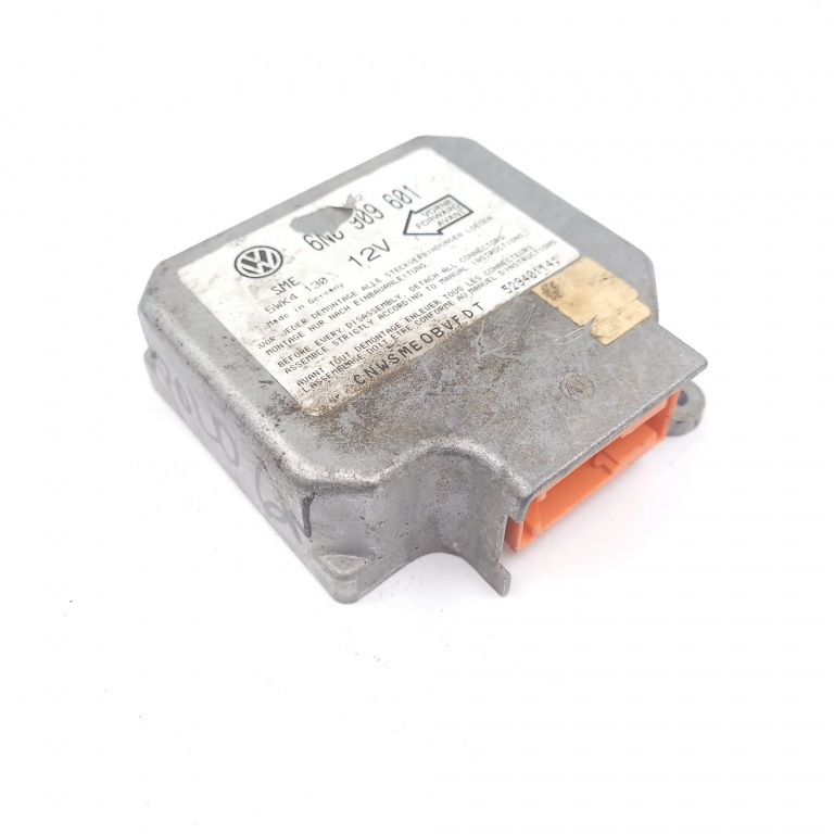 Centralina Airbag Vw Passat B5, B5.5 1996-2005 6N0909601, 5Wk4130, 52940114