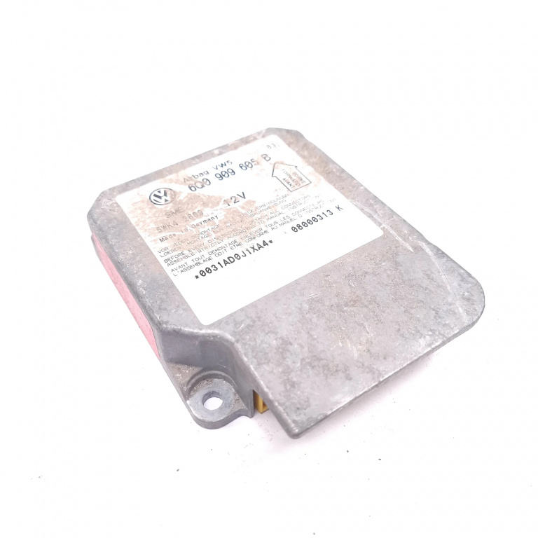 Centralina Airbag VW PASSAT B5, B5.5 1996 - 2005 6Q0909605B, 5WK42869, 08000313K, 0031AD0J1XA4