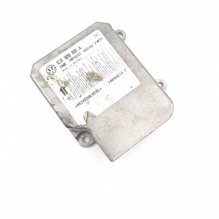 Centralina Airbag VW PASSAT B5, B5.5 1996 - 2005 1C0909601A, 5WK43123, 14040814F, 0034ED0LHT6L