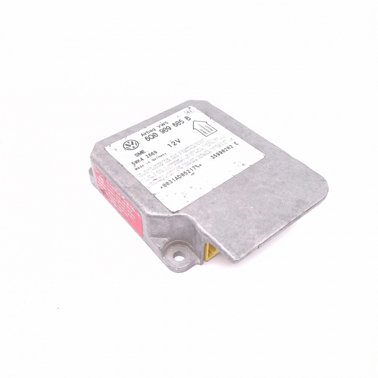 Centralina Airbag Vw Passat B5, B5.5 1996-2005 6Q0909605B, 5Wk42869, 35990202E, 0031Ad05217