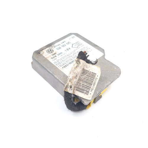 Centralina Airbag Vw Passat B5, B5.5 1996-2005 6Q0909605, 5Wk42866, 25000413A, 00318D0Cvws, Ym2114B0...