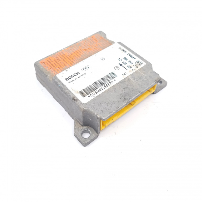 Centralina Airbag Vw Passat B5, B5.5 1996-2005 8L0959655, 0285001174, 003Aw005528M, Kb4U243167 Bosch
