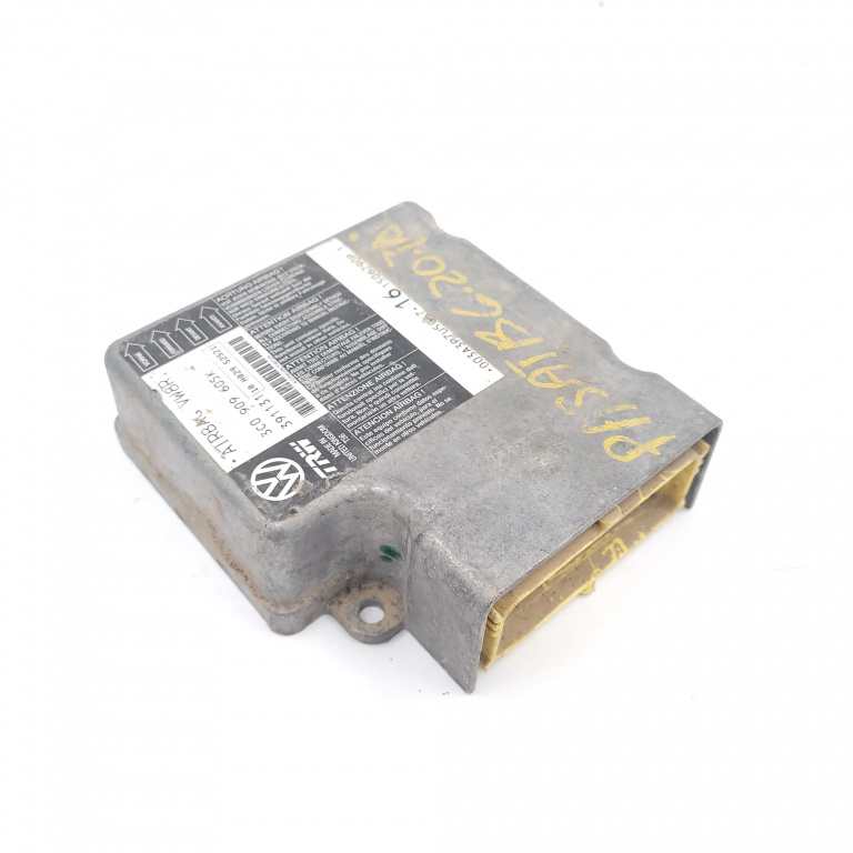 Centralina Airbag Vw Passat B6 2005-2010 3C0909605K, 391131, 10H029S2521, 1506290P, 003A3P7U07, 10460654Kw Trw