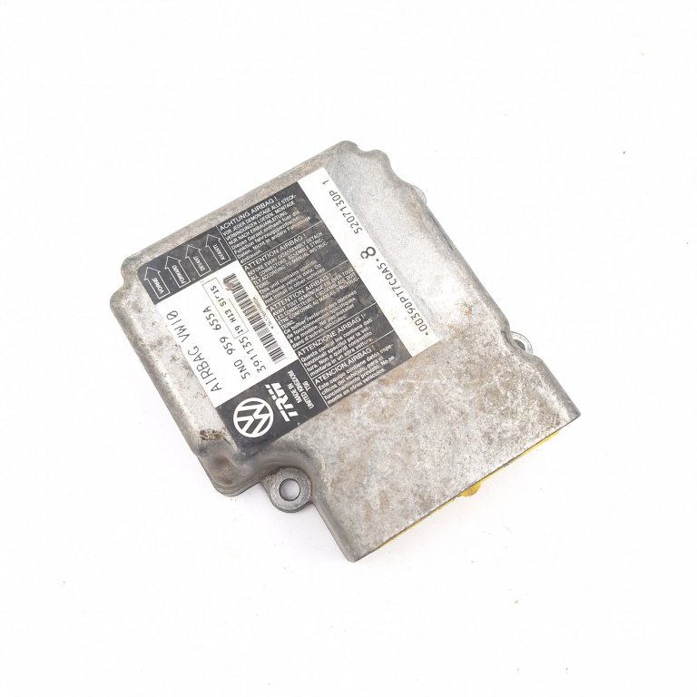 Centralina Airbag VW PASSAT B6 2005 - 2010 5N0959655A, 391135, 19H13S1015, 36370898K0, 5207130P1, 0039DPT7CQA5