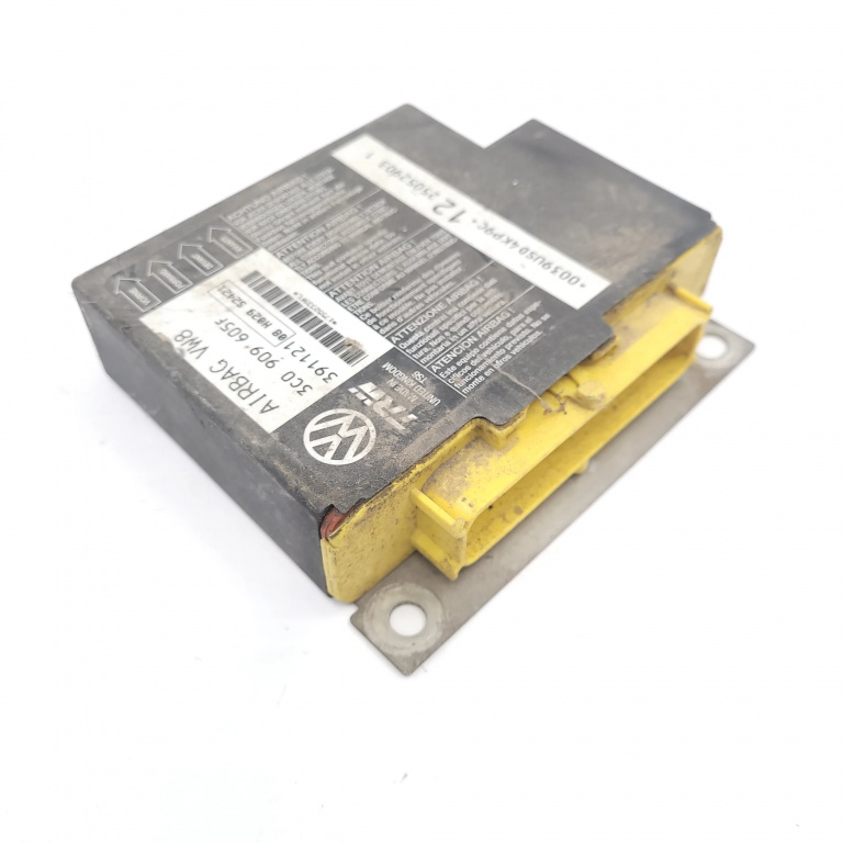 Centralina Airbag Vw Passat B6 2005-2010 3C0909605F, 391121, 08H029S2421, 0039Usd4Kp9C, 250529031, 17552339Fl Trw