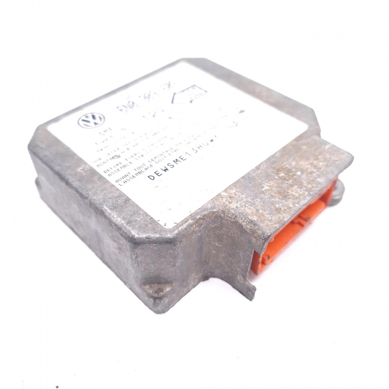 Centralina Airbag VW POLO (6N2) 1999 - 2001 6N0909603, 5WK4137, 06960415, DEWSME13HUWY