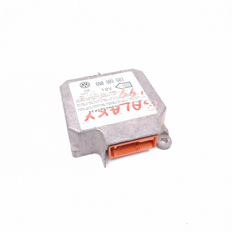 Centralina Airbag Vw Polo (6N2) 1999-2001 6N0909603, 5Wk4137, 41650205