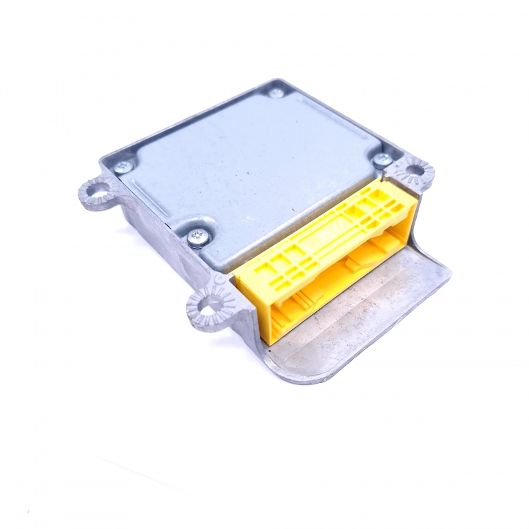 Centralina Airbag Vw Polo (9N, 9N3) 2002-2010 1.4 16V Bky Benzina 1C0909605K, 5Wk43125, 0035Sd14G37, 12050810F Sme