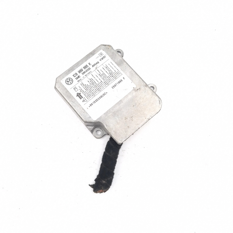 Centralina Airbag VW POLO (9N, 9N3) 2002 - 2010 1C0909605K, 5WK43125, 25071009F, 0035SD248U5C