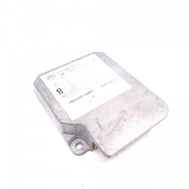 Centralina Airbag VW POLO (9N, 9N3) 2002 - 2010 1C0909605K, 5WK43125, 03070903H, 0035SDIX9AHX