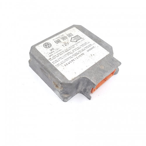 Centralina Airbag Vw Sharan (7M) 1995-2010 6N0909603, 5Wk4137, 04960405, Dewsme12449E