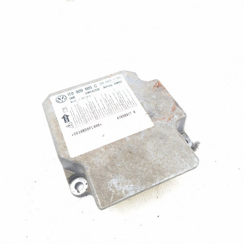 Centralina Airbag VW TOURAN (1T) 2003 - 2010 Motorina 1T0909605C, 5WK43518, 41050917H, 0038BD0FL4H6