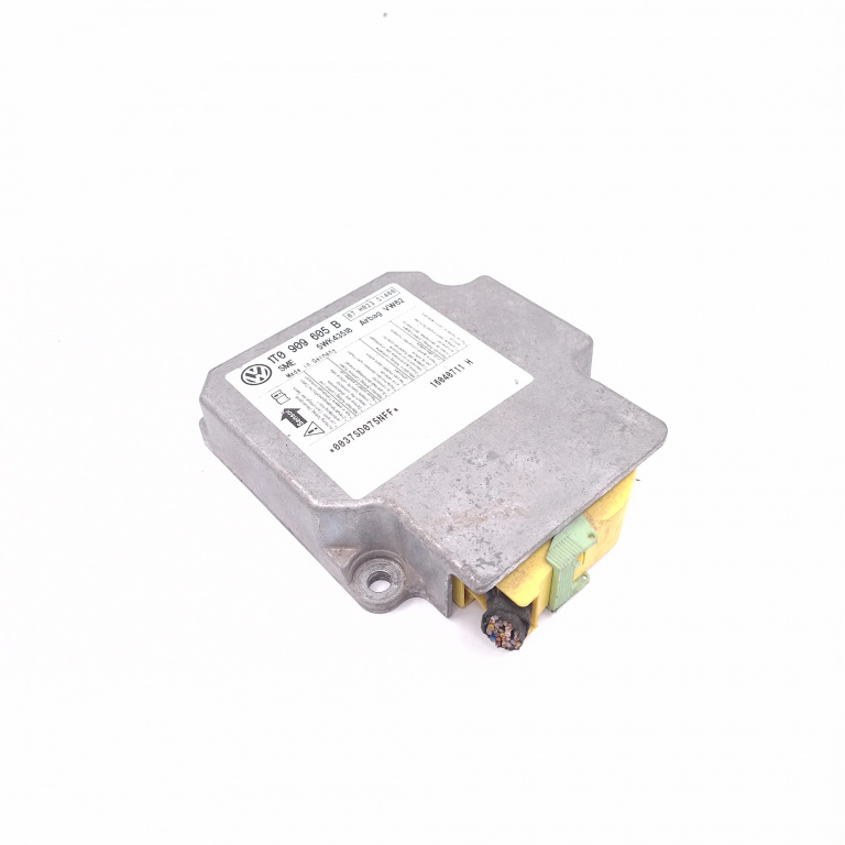 Centralina Airbag Vw Touran (1T) 2003-2010 1T0909605B, 5Wk43518, 16040711H, 0037Sd075Nff