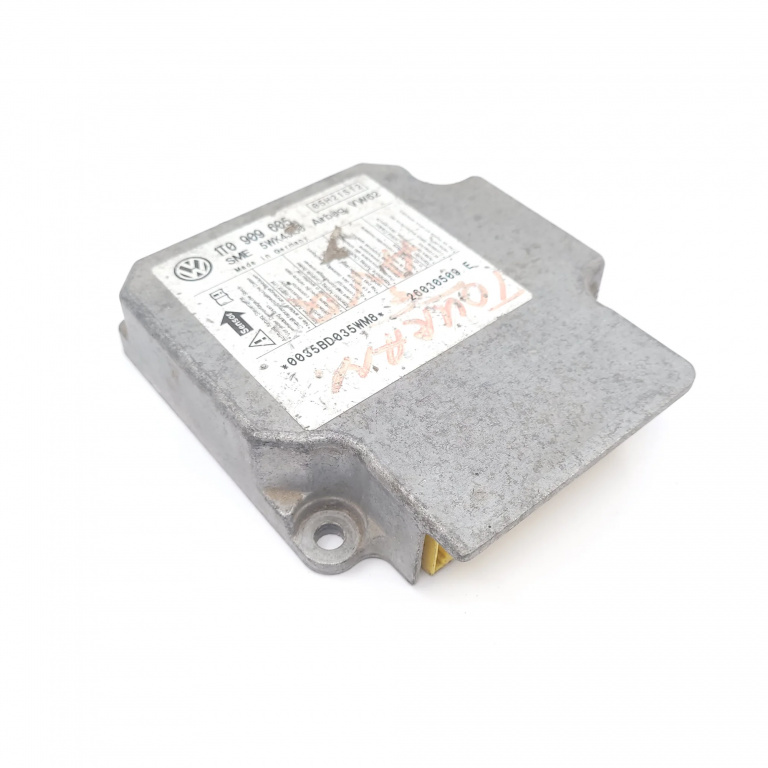 Centralina Airbag Vw Touran (1T) 2003-2010 1T0909605, 5Wk43130, 05H21S12, 26030509E, 0035Bd035Wm8