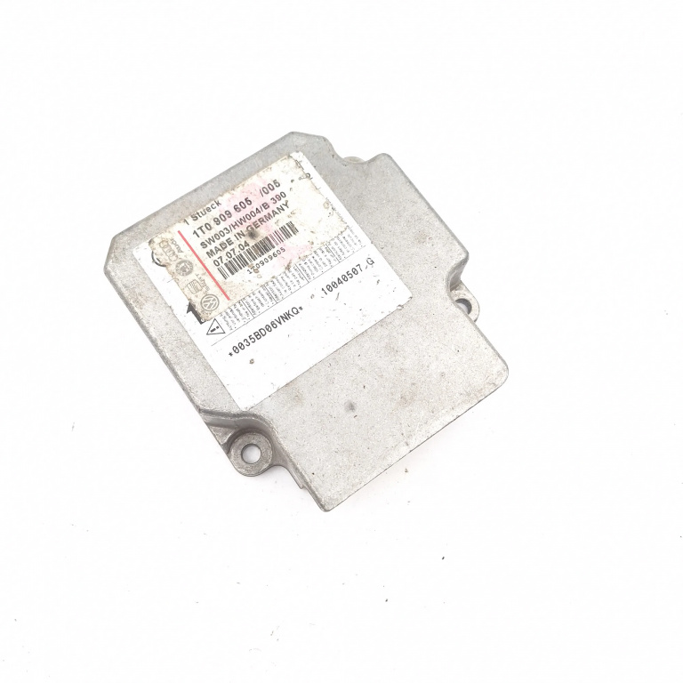 Centralina Airbag VW TOURAN (1T) 2003 - 2010 1T0909605, 10040507G, 0035BD06VNKQ, 1T0909605005