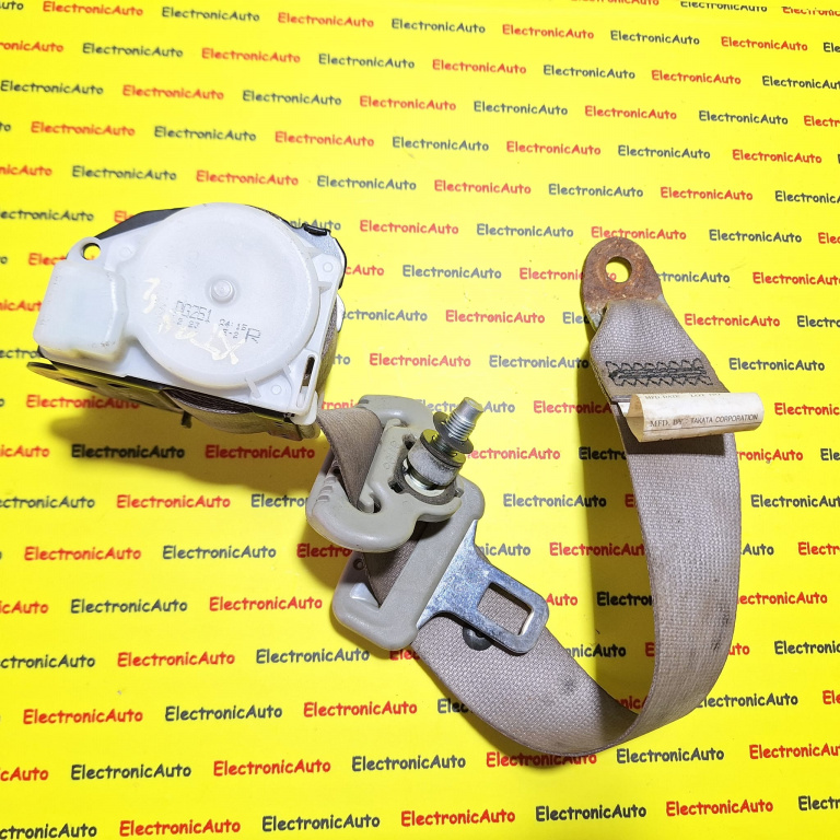 Centur? de siguran?? spate dreapta Nissan X-Trail , 0430096,