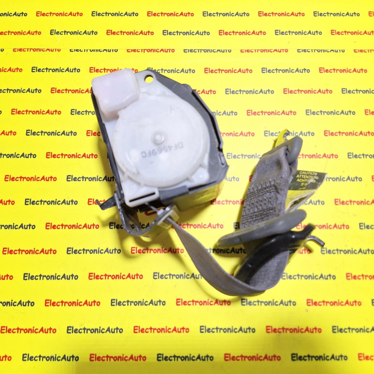 Centur? de siguran?? Toyota Land Cruiser KDJ,
