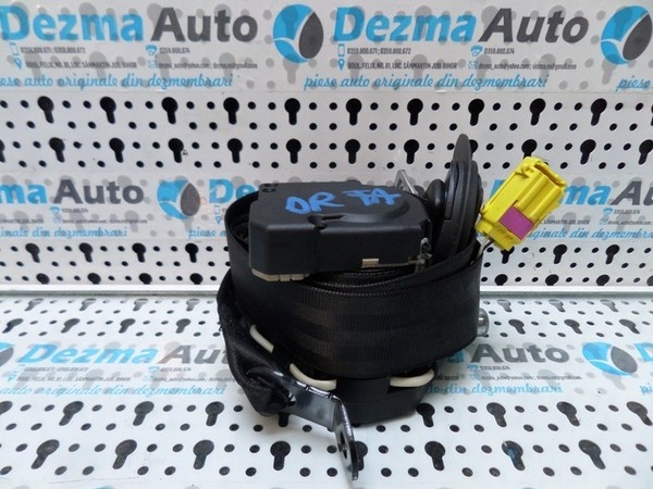 Centura cu capsa dreapta fata 1T2857706A, Vw Touran 1T1, 1T2 2003-2010 (id.159924)