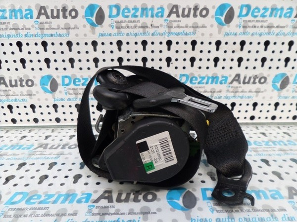 Centura cu capsa dreapta fata 735364141, Fiat Grande Punto 199 2005-in prezent (id.166736)