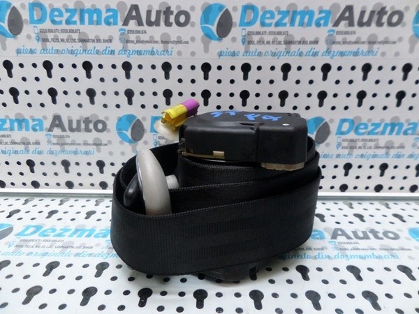 Centura cu capsa fata Vw Golf 4 1J 1997-2005, 1J4857705AB