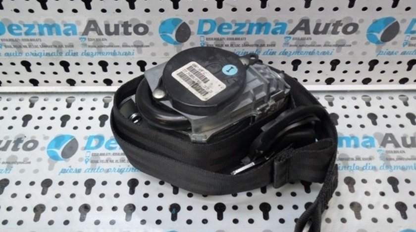 Centura cu capsa stanga fata 1K4857705AF, Vw Jetta 3 2005-2010