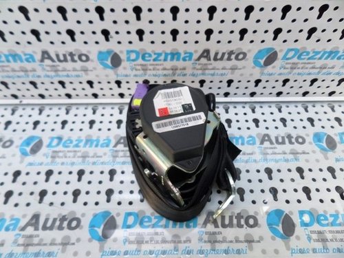 Centura cu capsa stanga fata, 1Z0857701B, Skoda Octavia 2, 2004-2013 (id.159679)