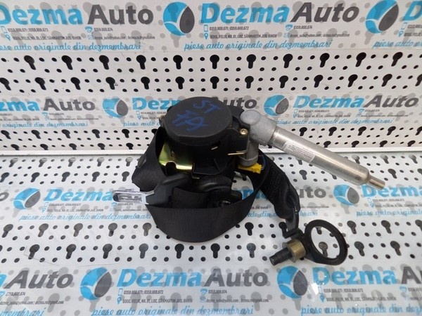 Centura cu capsa stanga fata, cod 0560838901, Mercedes Clasa A (W168) 1997-2004 (id. 161930)