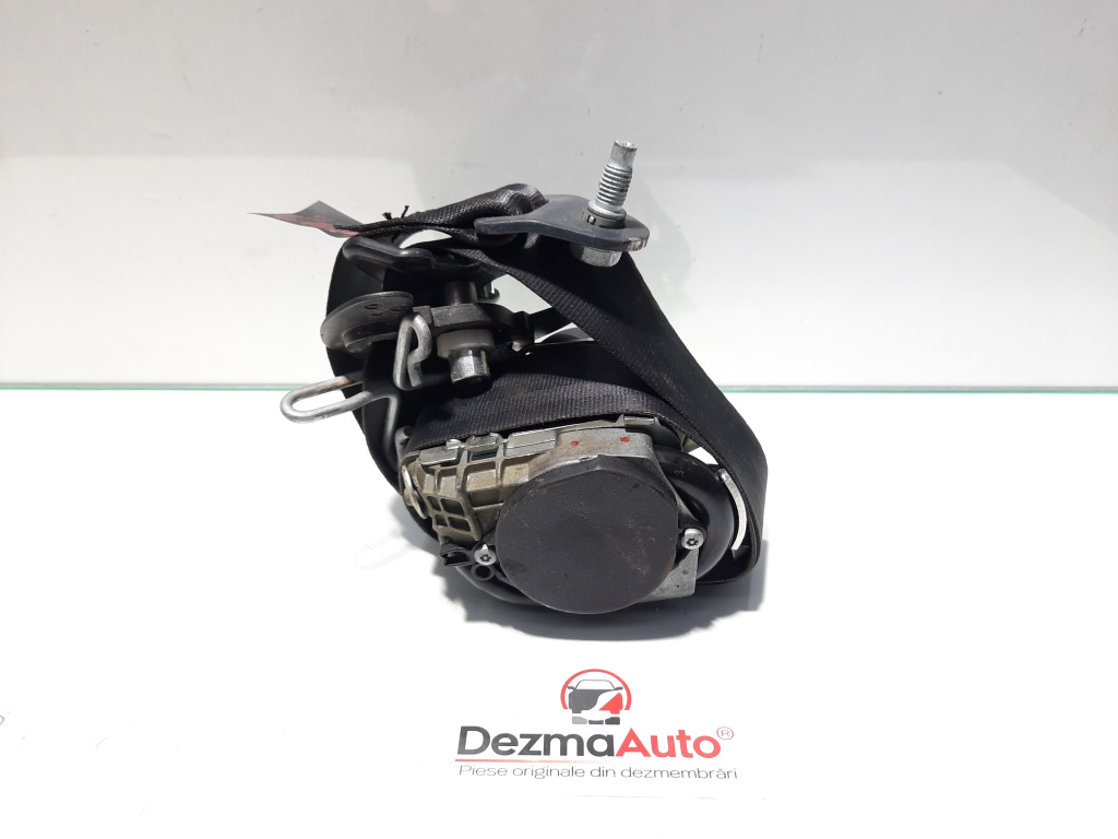 Centura cu capsa stanga fata, Peugeot 308 [Fabr 2007-2013] 96568574XX (id:445986)