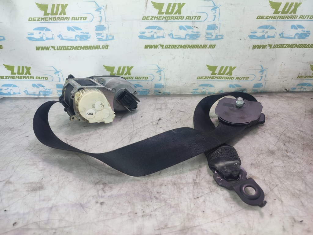 Centura de siguranta 00063774-b Mercedes-Benz ML W164 [2005 - 2008] 3.0 cdi 642940
