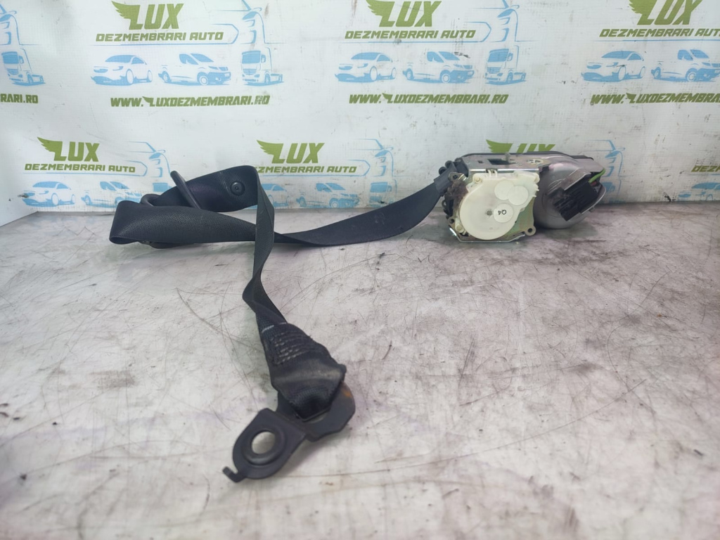 Centura de siguranta 00063774-b Mercedes-Benz ML W164 [2005 - 2008] 3.0 cdi 642940