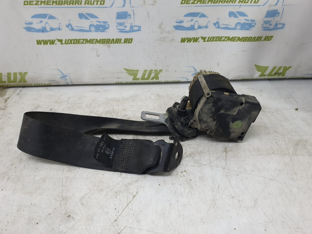 Centura de siguranta 00066628 Opel Astra G [1998 - 2009]