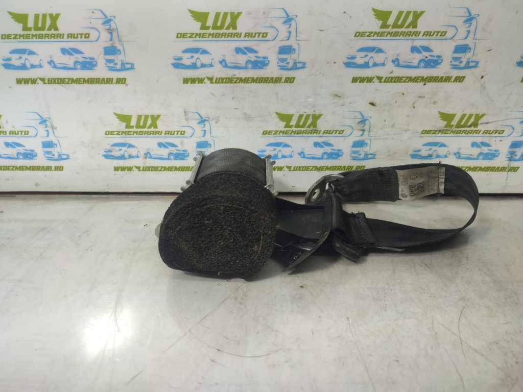 Centura de siguranta 33017492B BMW Seria 7 E65/E66 [2001 - 2005]