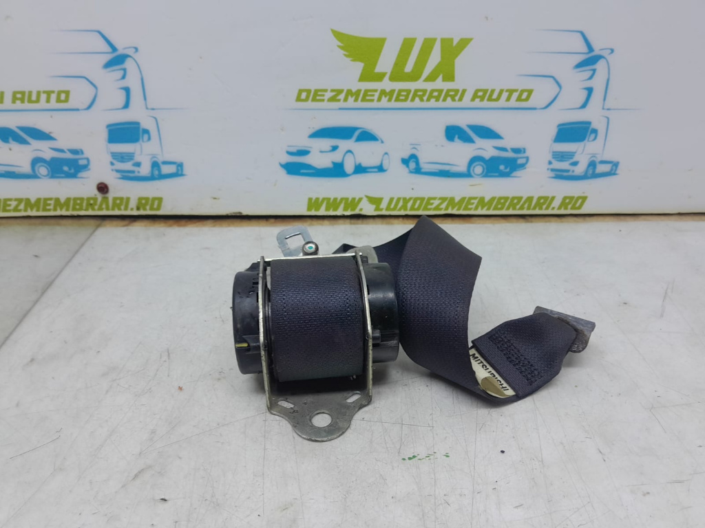 Centura de siguranta 6092103 Mitsubishi Outlander 2 [facelift] [2009 - 2013]