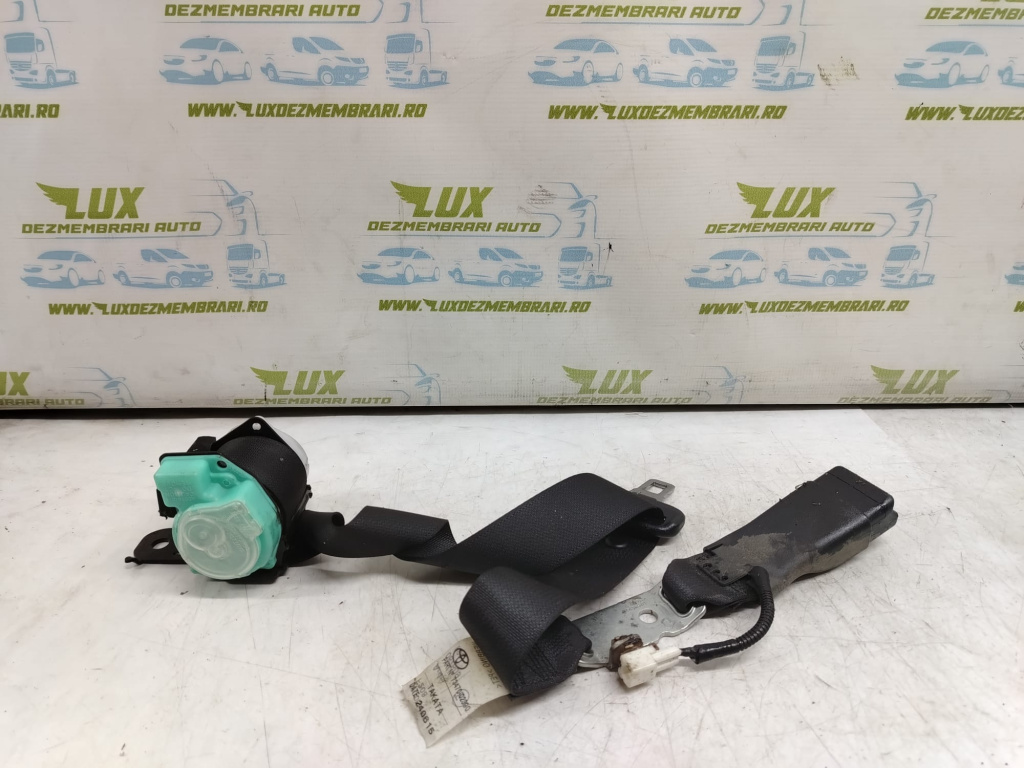 Centura de siguranta 73470-02390 Toyota Corolla E160 [2012 - 2016]