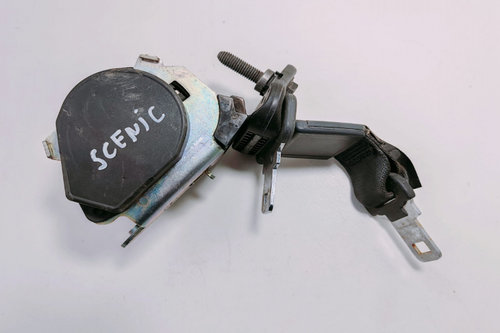 Centura de Siguranta centru spate A6021702 Renault Scenic 2 [2003 - 2006]