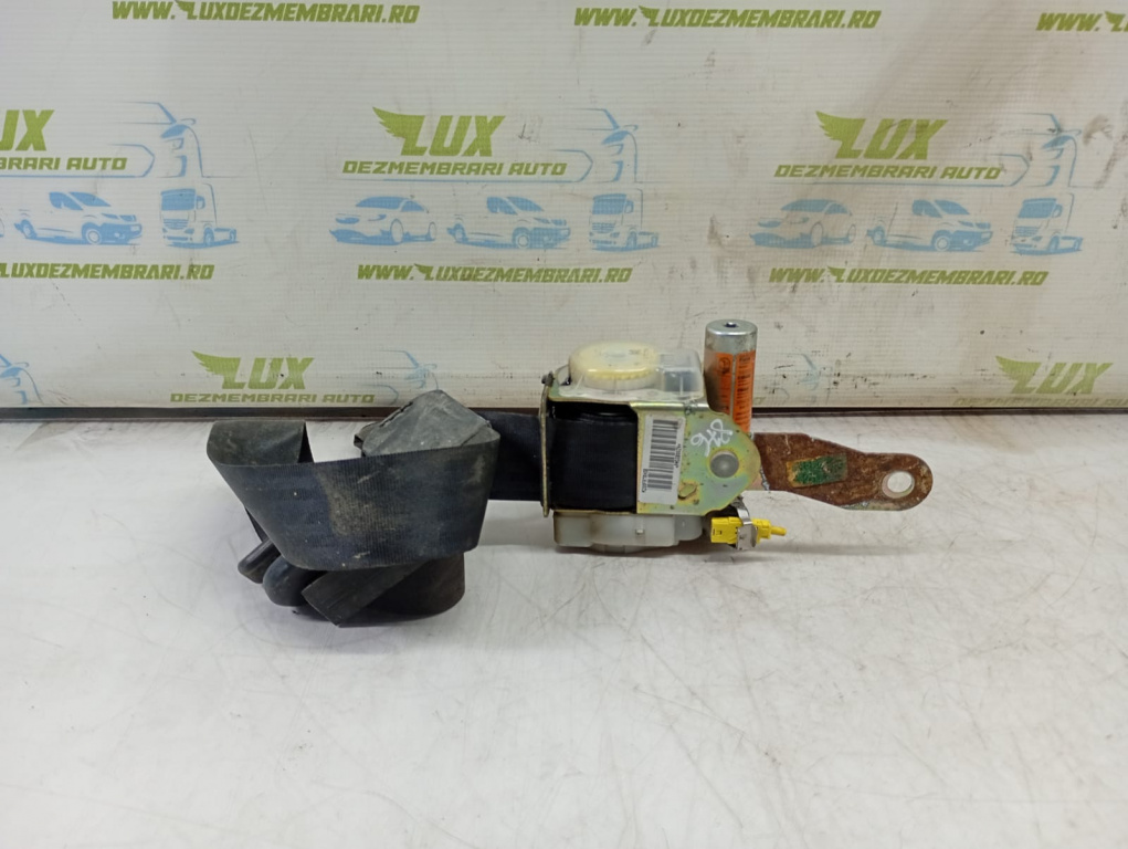 Centura de siguranta Chevrolet Spark M200 [2005 - 2010] 0.8 mpi