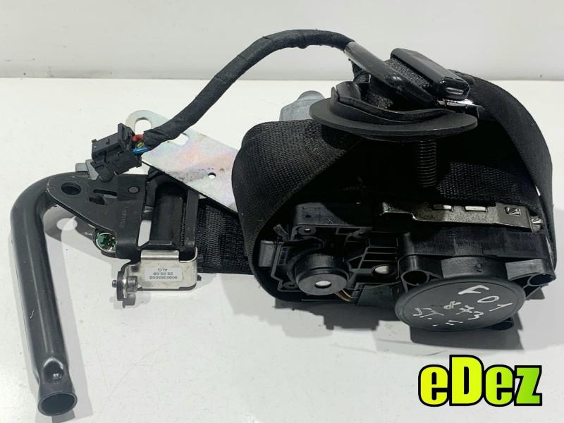 Centura de siguranta cu capsa stanga fata BMW Seria 7 (2008-2015) [F01, F02] 9164053