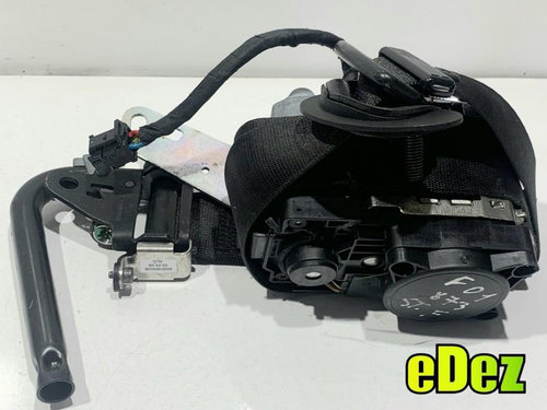 Centura de siguranta cu capsa stanga fata BMW Seria 7 (2008-2015) [F01, F02] 9164053