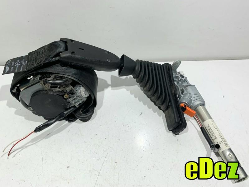 Centura de siguranta cu pretensioner dreapta fata Nissan Qashqai facelift (2010-2013) [NJ10] 86884-JD000