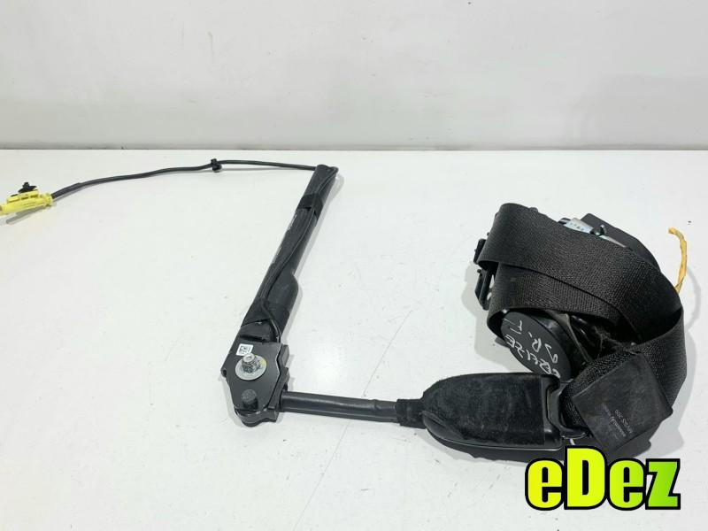 Centura de siguranta cu pretensioner dreapta fata Chevrolet Cruze (2012->) [J308] 13297102