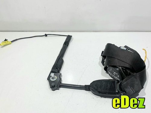 Centura de siguranta cu pretensioner dreapta fata Chevrolet Cruze (2012->) [J308] 13297102