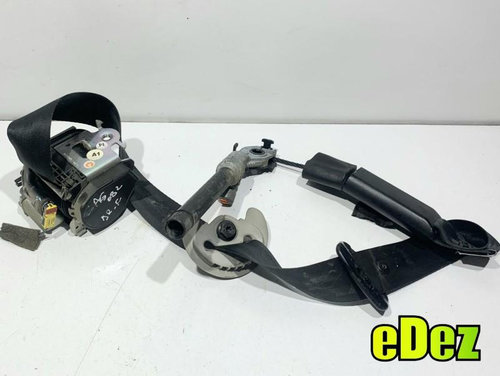 Centura de siguranta cu pretensioner dreapta fata Renault Laguna 3 (2007-2010)