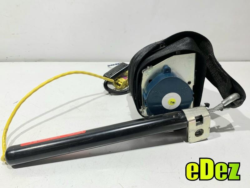 Centura de siguranta cu pretensioner dreapta spate Volkswagen Passat B7 (2010-2014) 3C9857806K