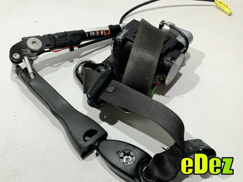 Centura de siguranta cu pretensioner si capsa dreapta fata Chevrolet Captiva facelift (2010-2014) 95473470