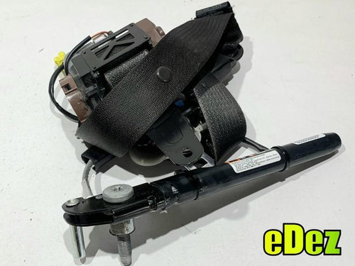 Centura de siguranta cu pretensioner stanga fata Opel Antara facelift (2010-2016) 95473474