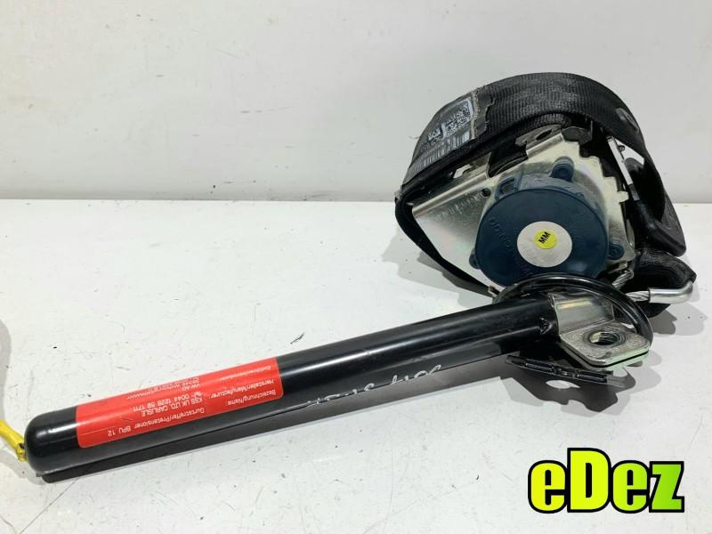 Centura de siguranta cu pretensioner stanga spate Volkswagen Passat B7 (2010-2014) 3C9857805K