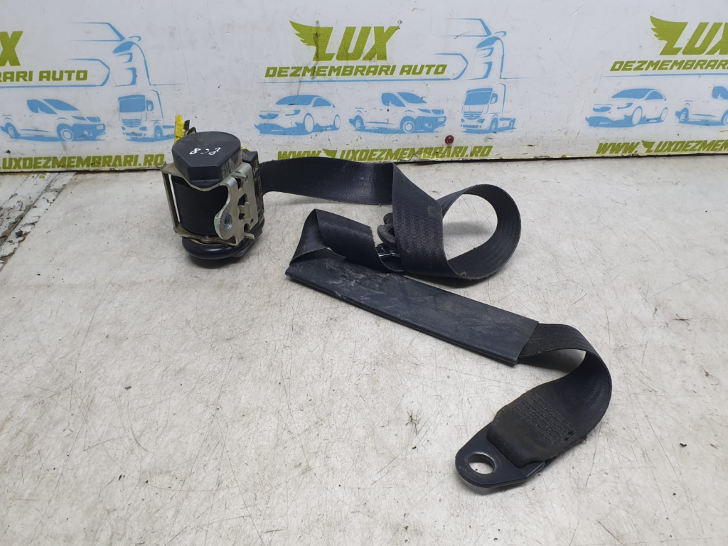 Centura de siguranta dreapta fata 0402052 Fiat Doblo [facelift] [2005 - 2009] 1.9 jtd