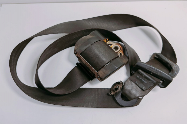Centura de Siguranta dreapta fata 1918578277 Citroen C2 [2003 - 2008]